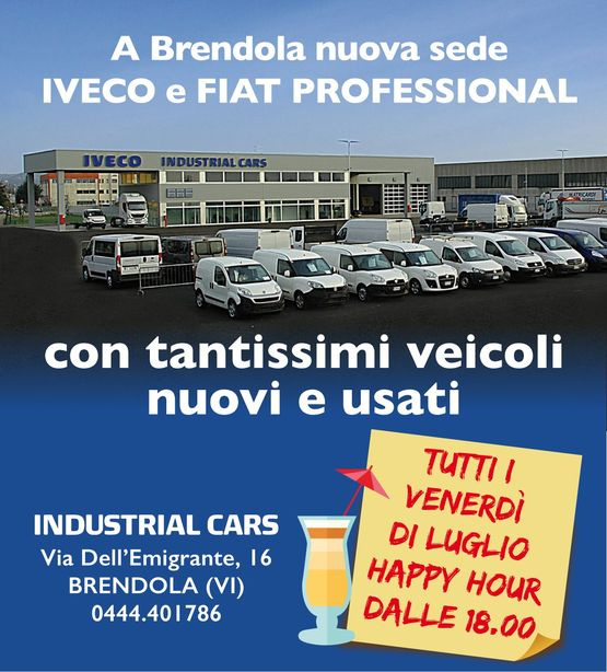 Industrial Cars Veicoli industriali e commerciali