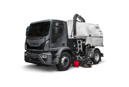 Eurocargo Natural Gas