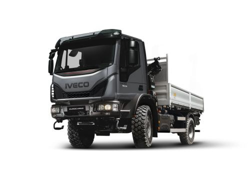 Eurocargo 4x4 My 2026