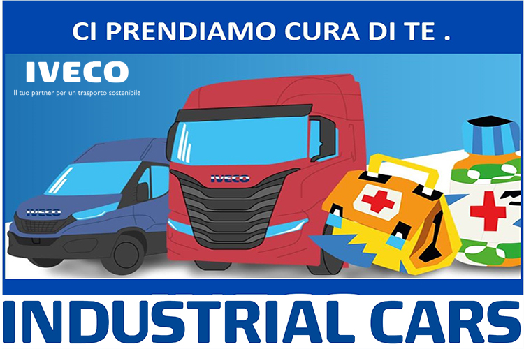 TELEMEDICINA di Iveco: un medico a disposizione h24