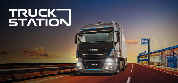 LE TRUCK STATION DI INDUSTRIAL CARS