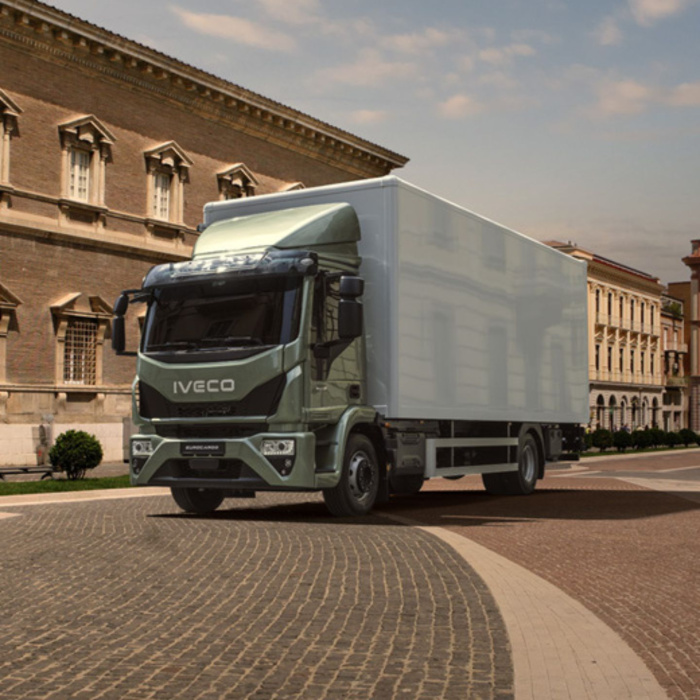 Eurocargo, il 3° anno di garanzia estesa a soli 99€