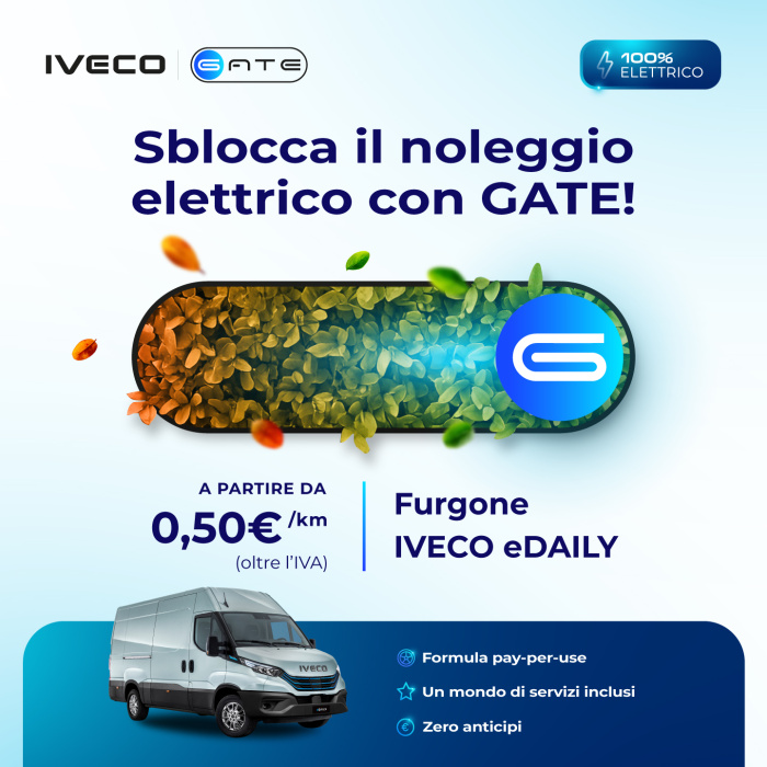 IL NOLEGGIO ELETTRICO A LUNGO TERMINE