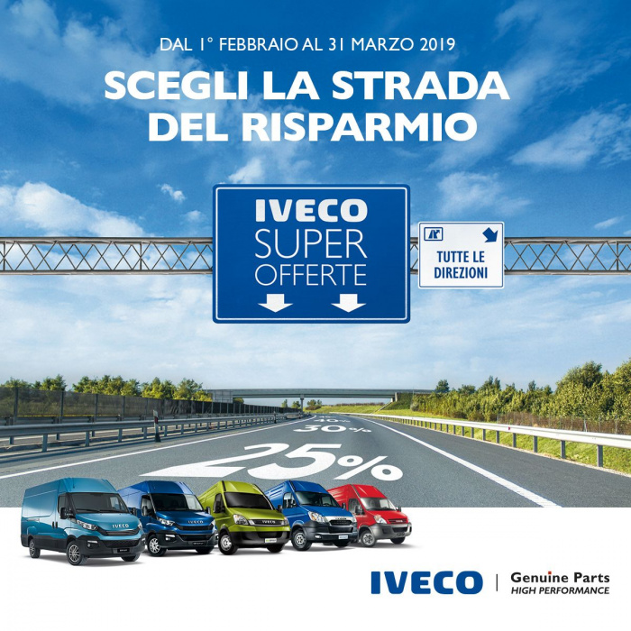 IVECO SUPER OFFERTE !