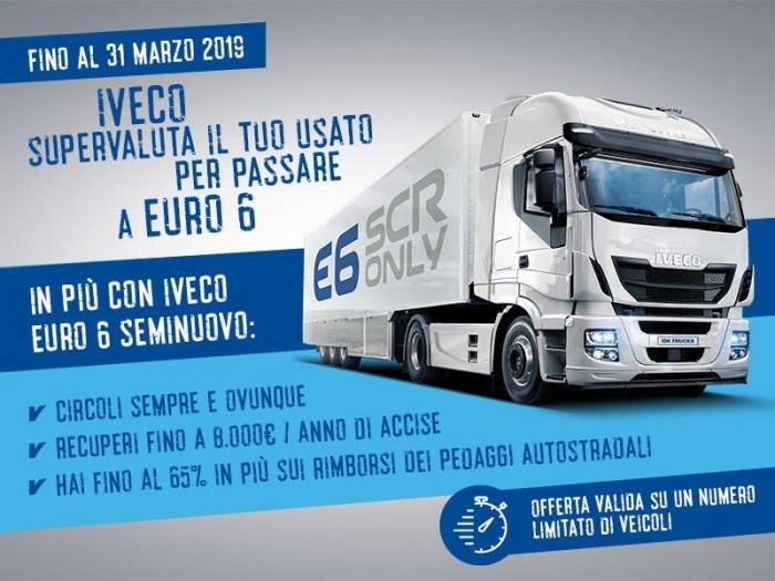 SUPERVALUTIAMO IL TUO USATO!