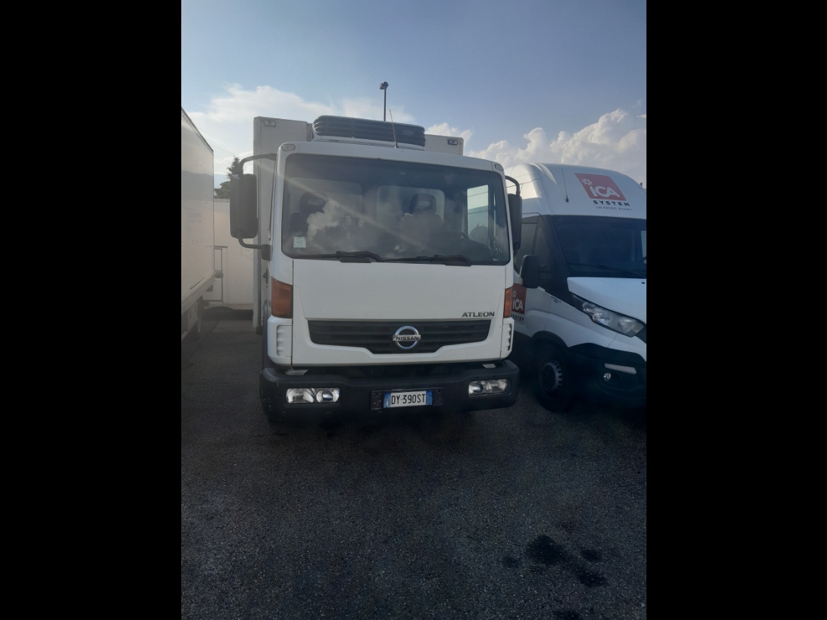 NISSAN NISSAN ATLEON FURGONE ISOTERMICO