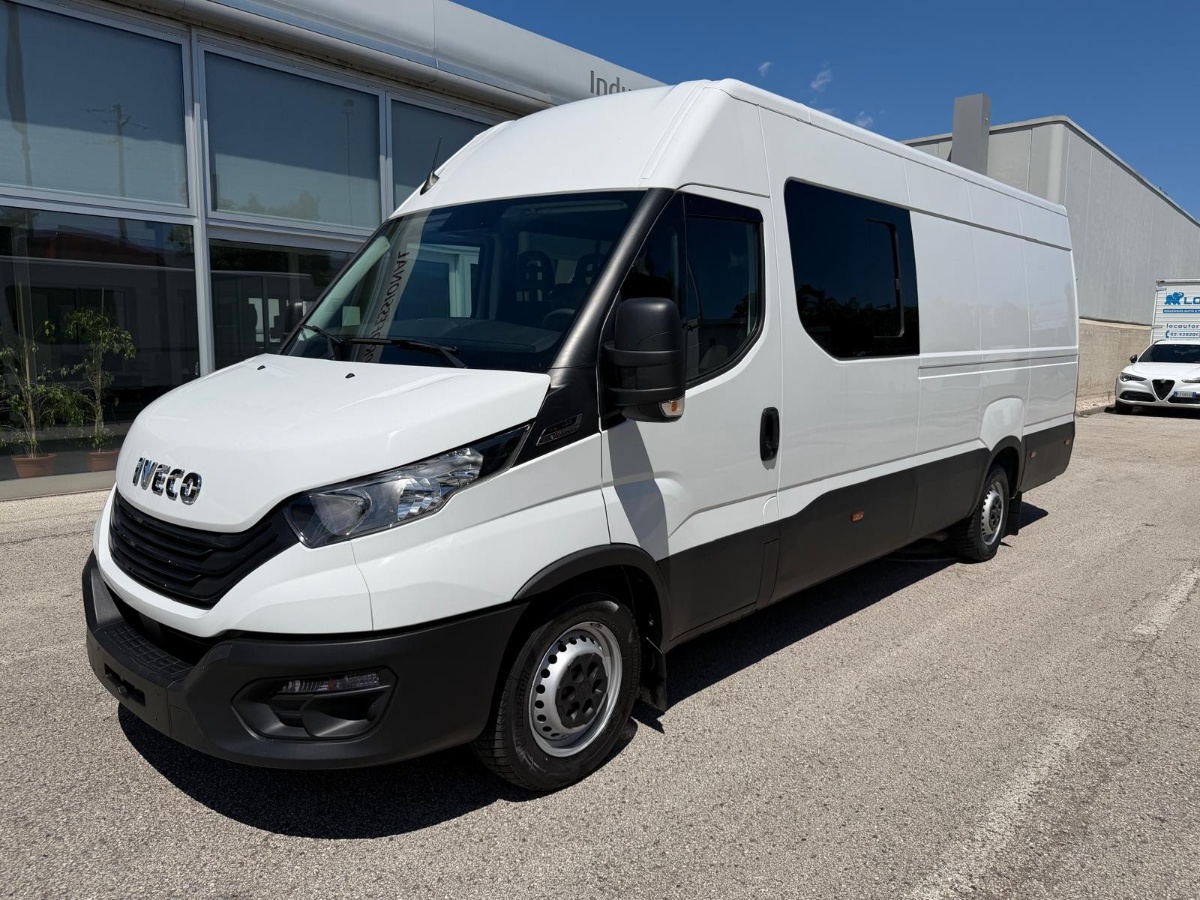 IVECO Daily 35S16 7 POSTI
