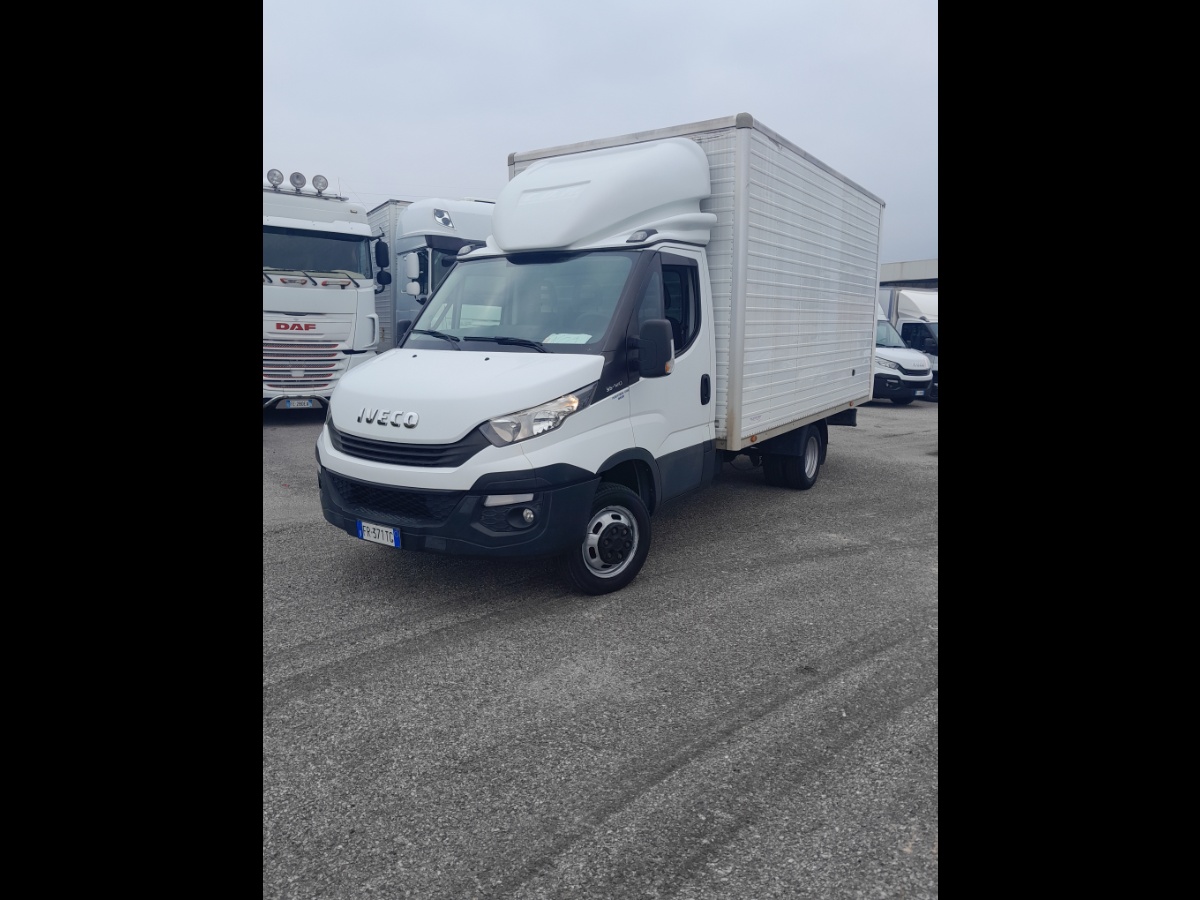 IVECO IVECO 35C12 -FURGONATO TIPO MOBILI-PASSO 3750