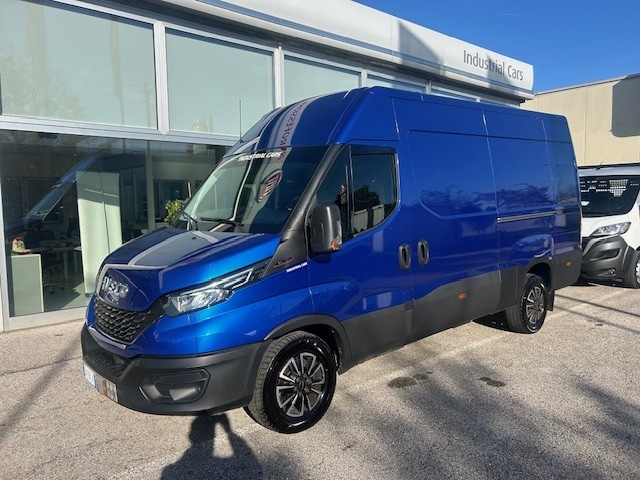 IVECO IVECO DAILY 35S18 FURGONE--3520