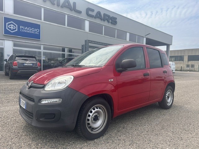 FIAT FIAT PANDA -AUTOCARRO 2 POSTI