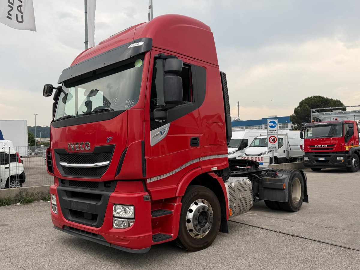 IVECO MAGIRUS AS440S48 T/P XP TRATTORE-AUTOM CON RALLENTATORE -ADR