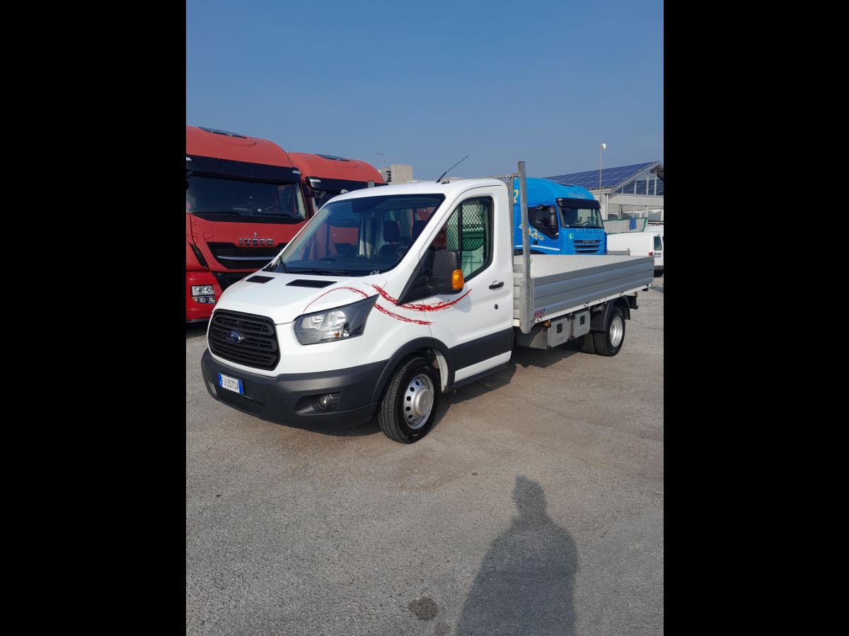FORD FORD TRANSIT CASSONE FISSO