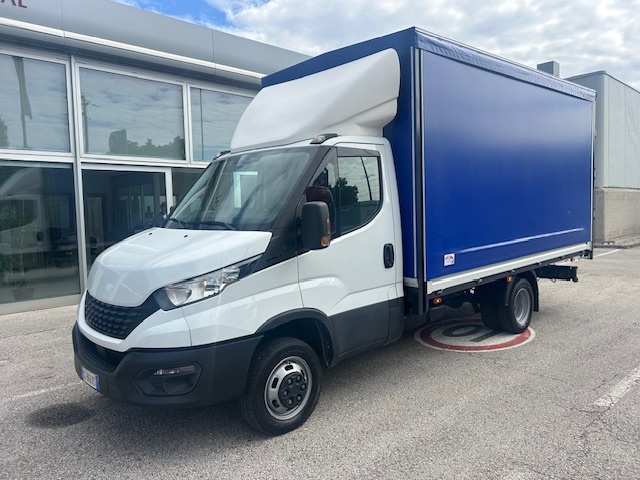 IVECO IVECO DAILY 35C14 CENTINA