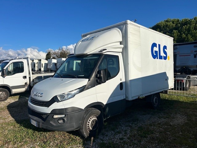 IVECO IVECO DAILY 35S12 BOX IN LEGA