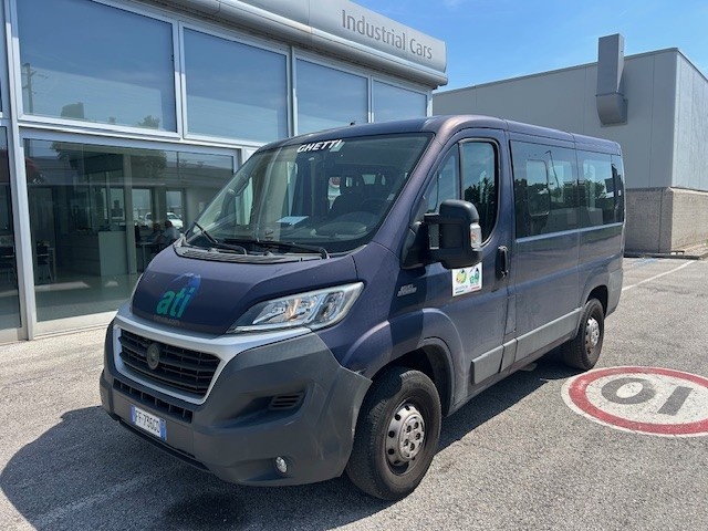 FIAT DUCATO 9 POSTI