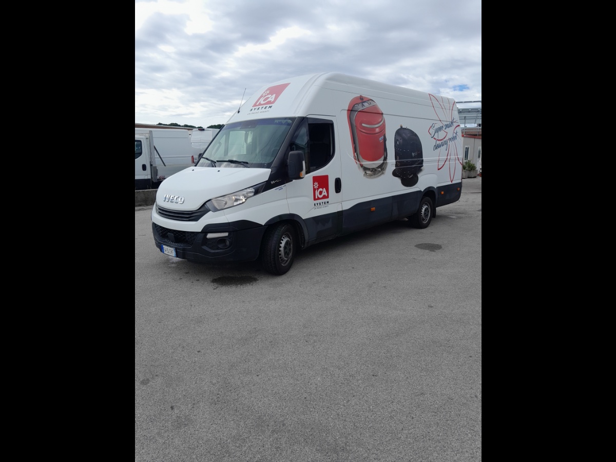 IVECO DAILY 35S16 FURGONE