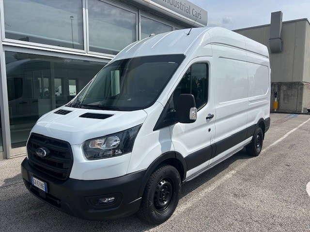 FORD FORD TRANSIT FURGONE