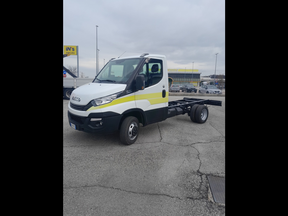 IVECO IVECO 35C18 A8 A TELAIO--PASSO 3450--BLOCC DIFF