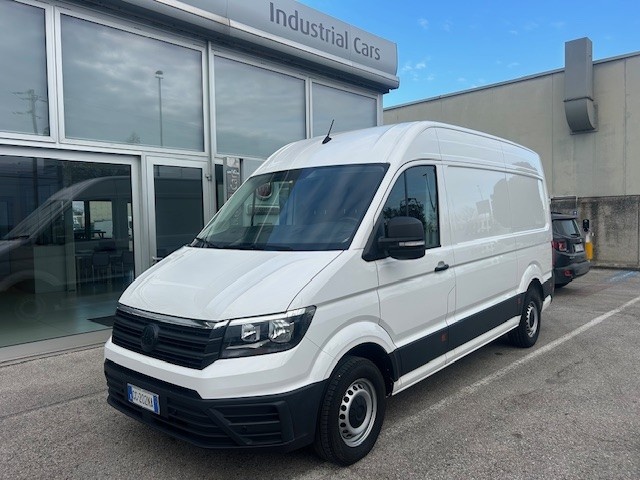 VOLKSWAGEN VOLKSWAGEN CRAFTER FURGONE
