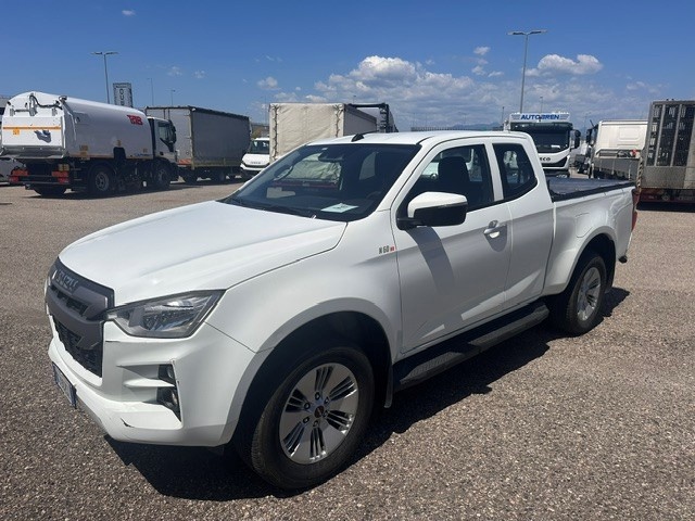 ISUZU ISUZU D-MAX N60