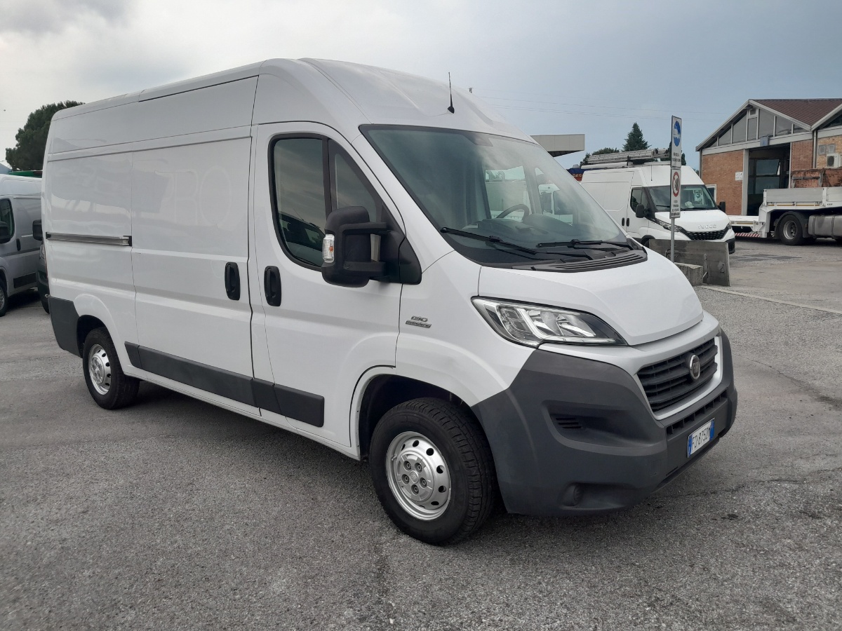FIAT FIAT Ducato 11 2.3 JTD PC Furgone