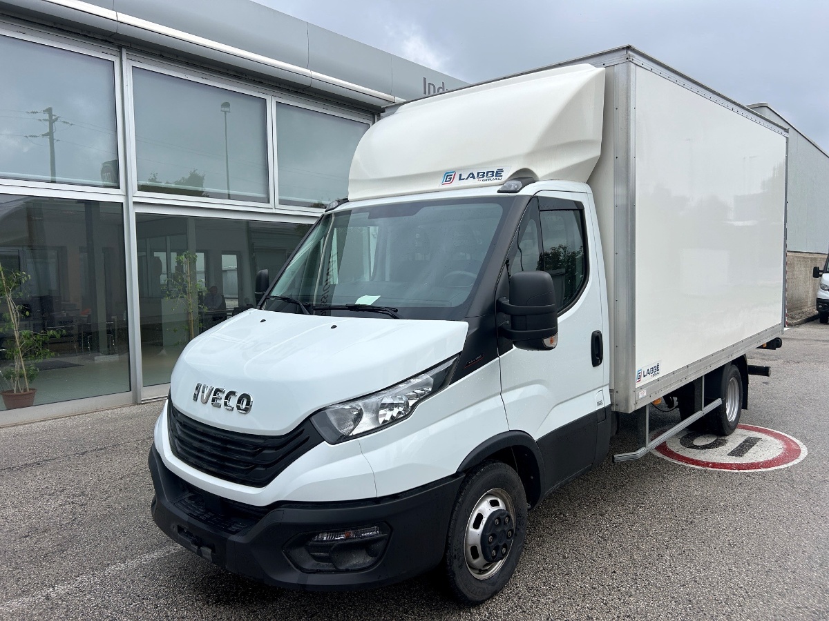 IVECO IVECO DAILY 35C16 3.0 BOX E SPONDA CAR, 4200X2200X2100