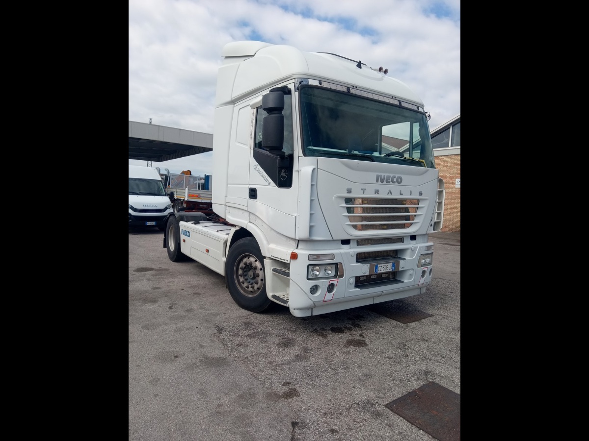 IVECO IVECO MAGIRUS AS440ST/80
