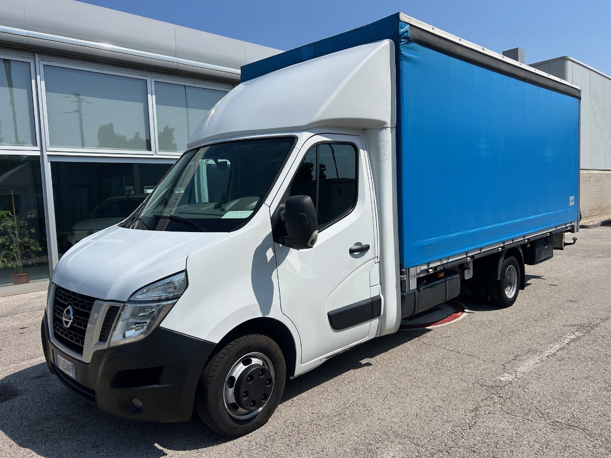 NISSAN NISSAN NV400 CENTINE E TELI MM 5.200 X 2.200, H 2.250