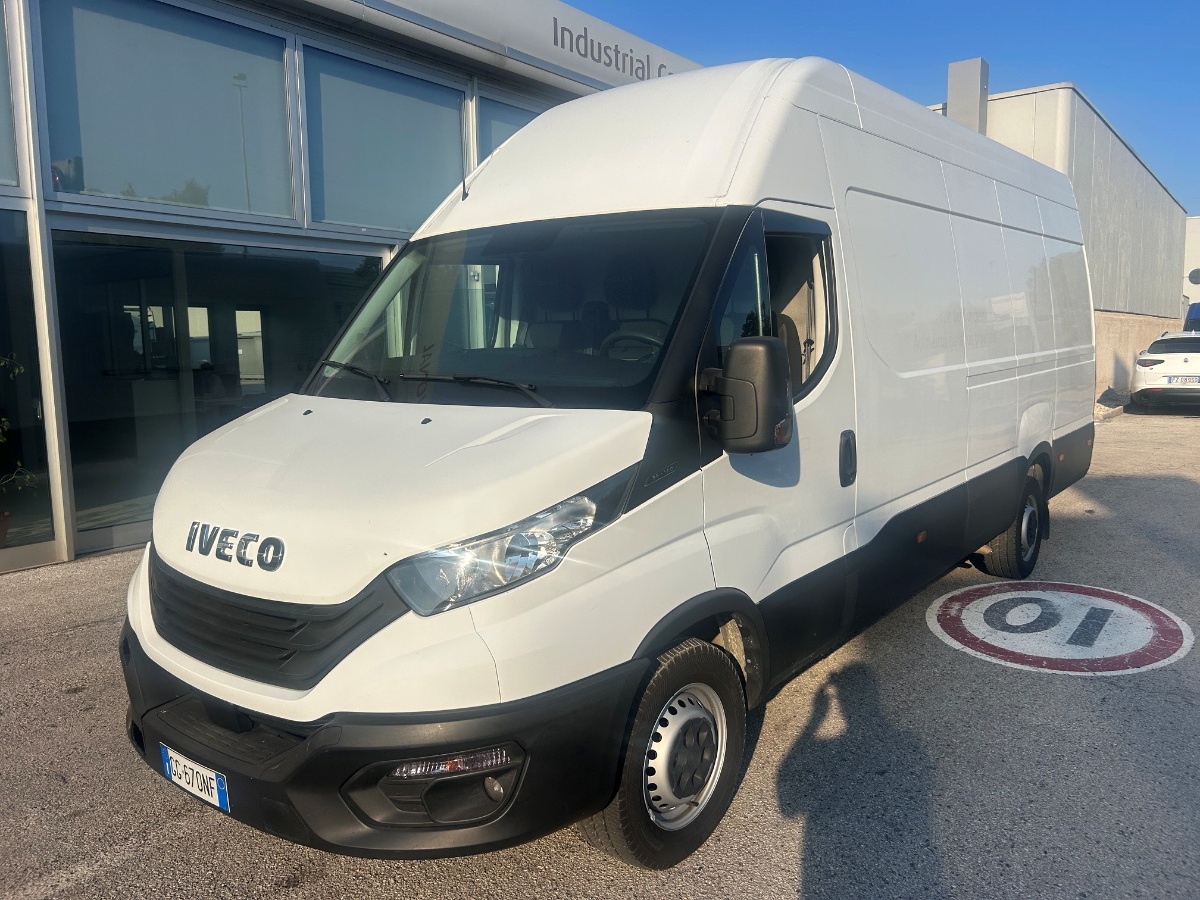 IVECO IVECO DAILY 35S14 FURGONE