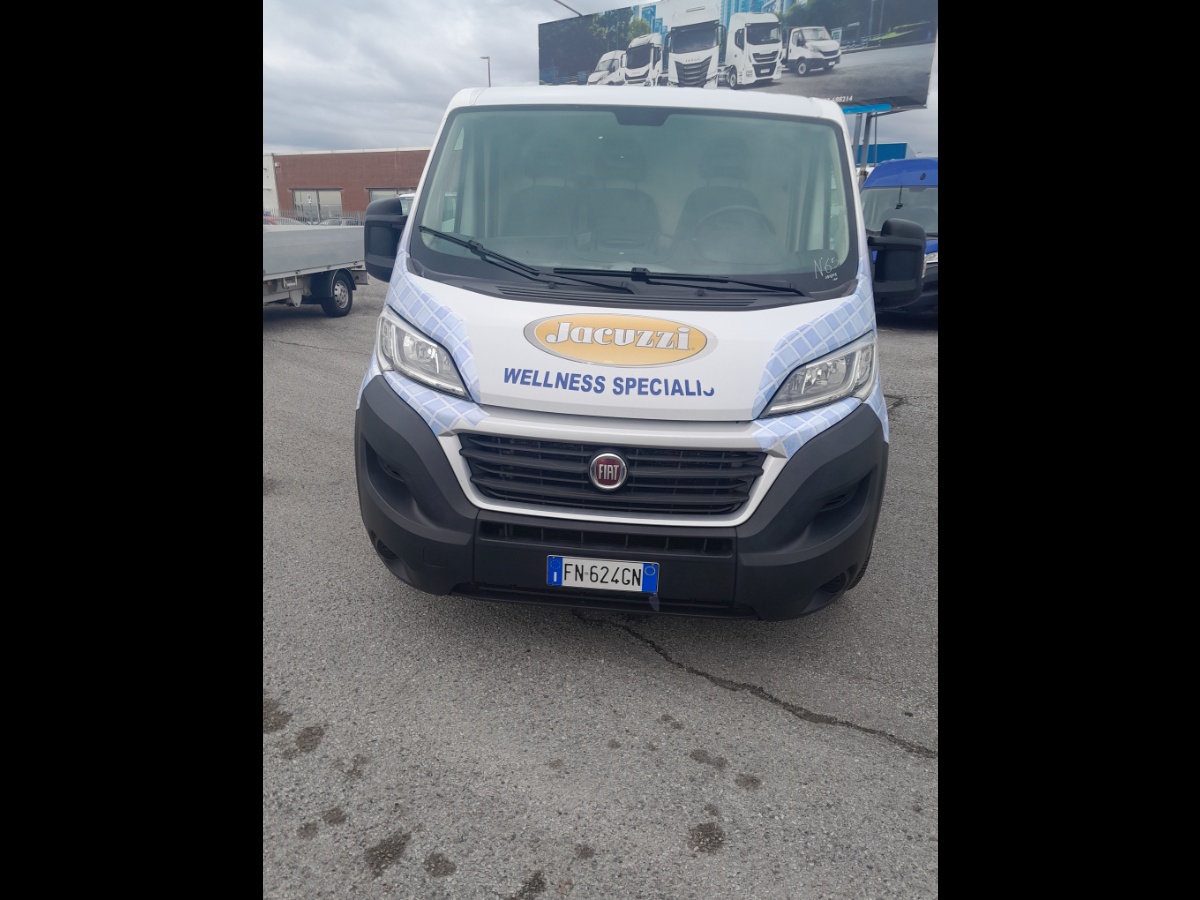 FIAT FIAT DUCATO  PASSO CORTO  B