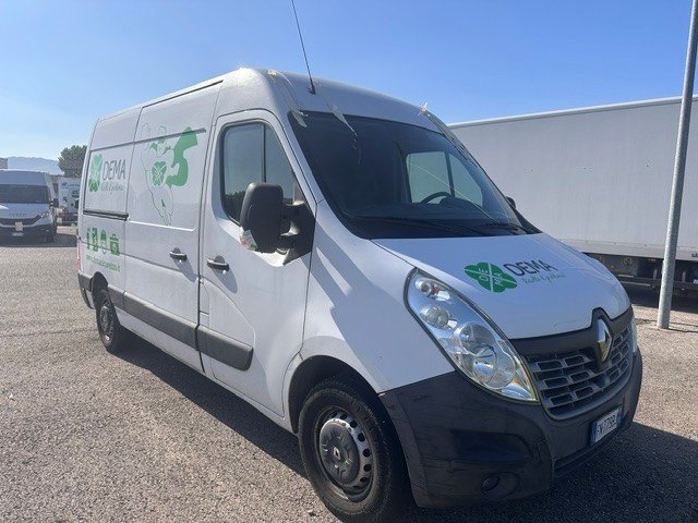 RENAULT RENAULT MASTER FURGONE