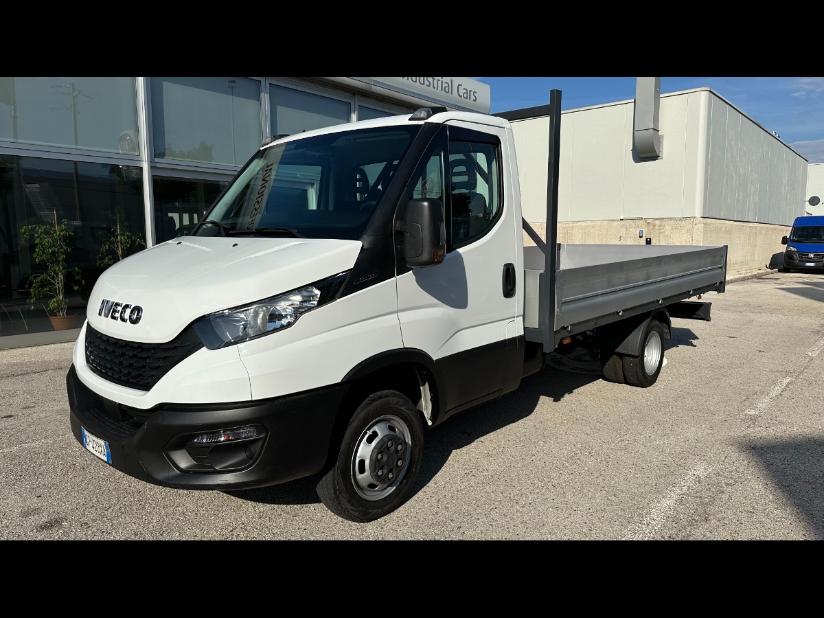 IVECO IVECO DAILY 35C14 CASSONE FISSO