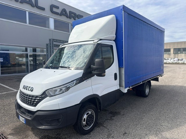 IVECO 35C18 