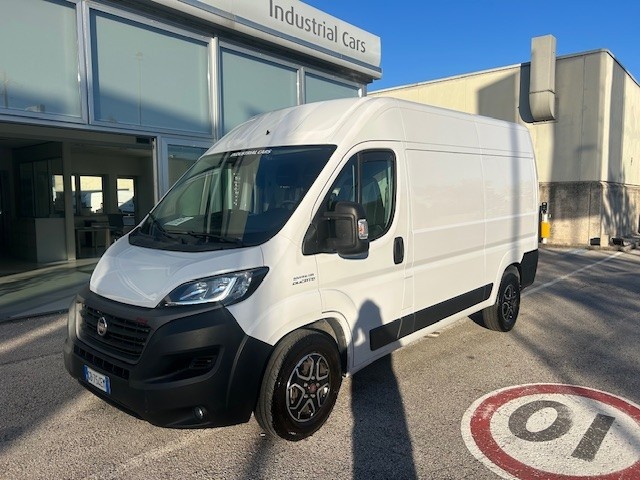FIAT FIAT DUCATO M H2 FURGONE AUTOMATICO 