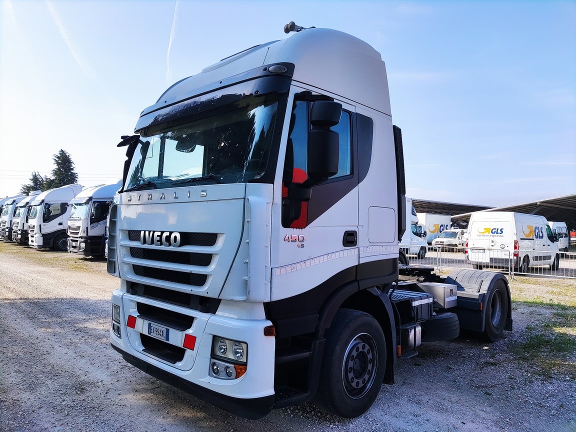 IVECO IVECO AS440S45T/P