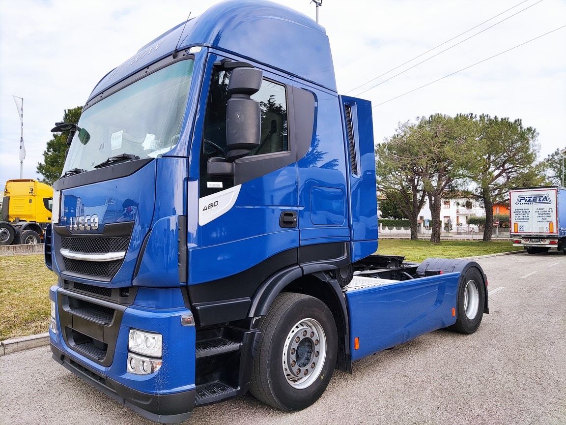 IVECO IVECO AS440S48T/P