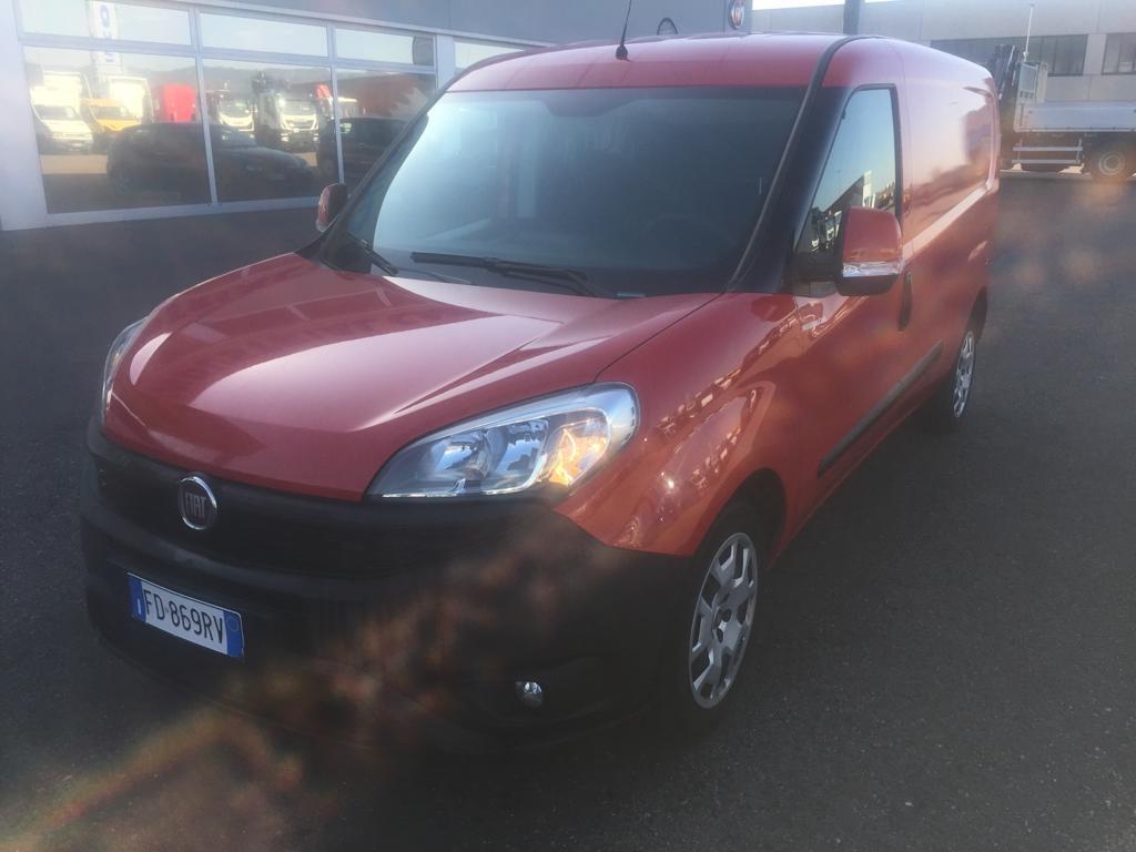 FIAT Doblò 1.4 TJet Natural Power