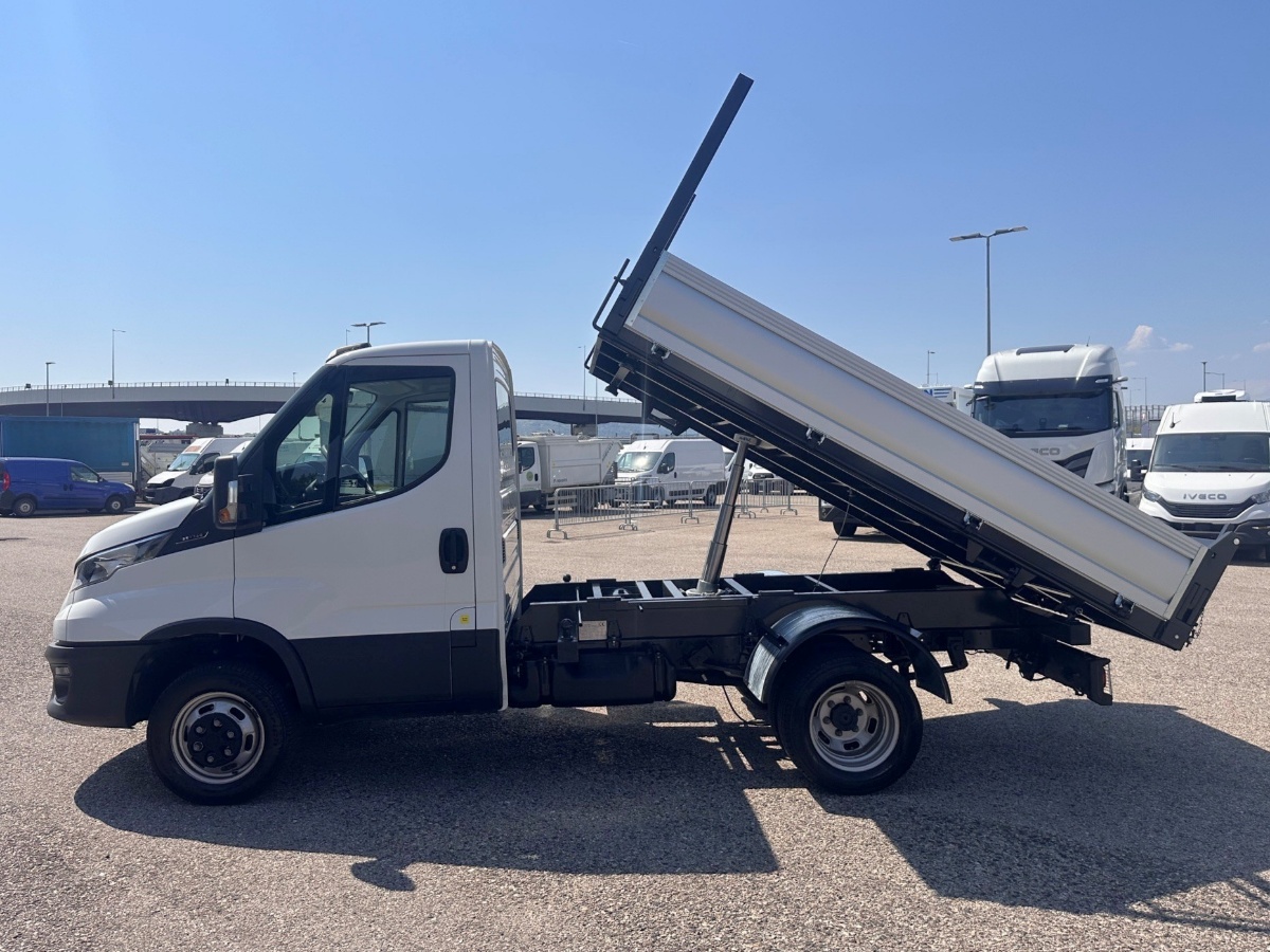 IVECO IVECO DAILY 35C14 RIBALTABILE - ALLESTIMENTO NUOVO