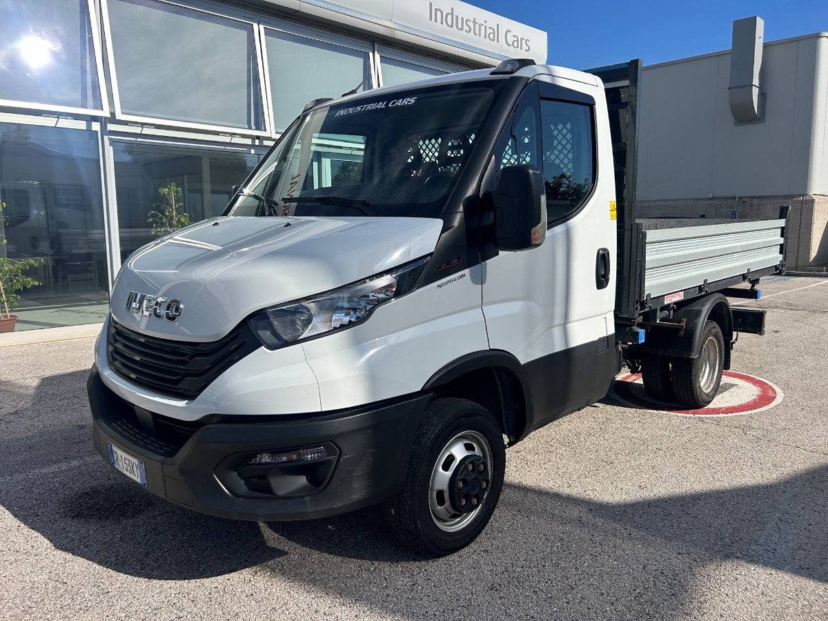 IVECO DAILY 35C16 RIBALTABILE TRILATERALE