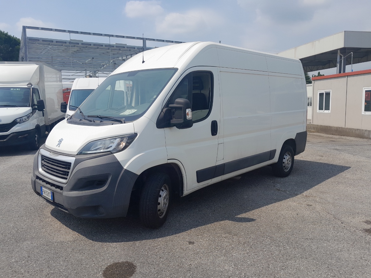 PEUGEOT PEUGEOT BOXER FURGONE