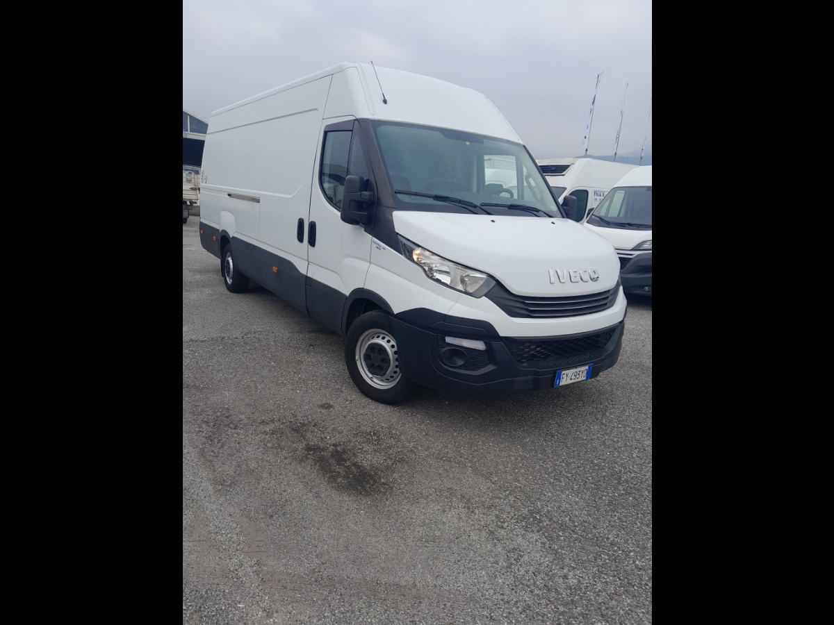 IVECO IVECO DAILY 35S14   XL  H2    CON SPONDA A BATTUTA