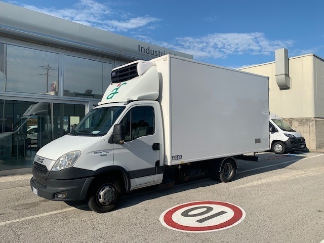 IVECO Daily 35C14G BTor 3.0 CNG PM-RG Cabinato