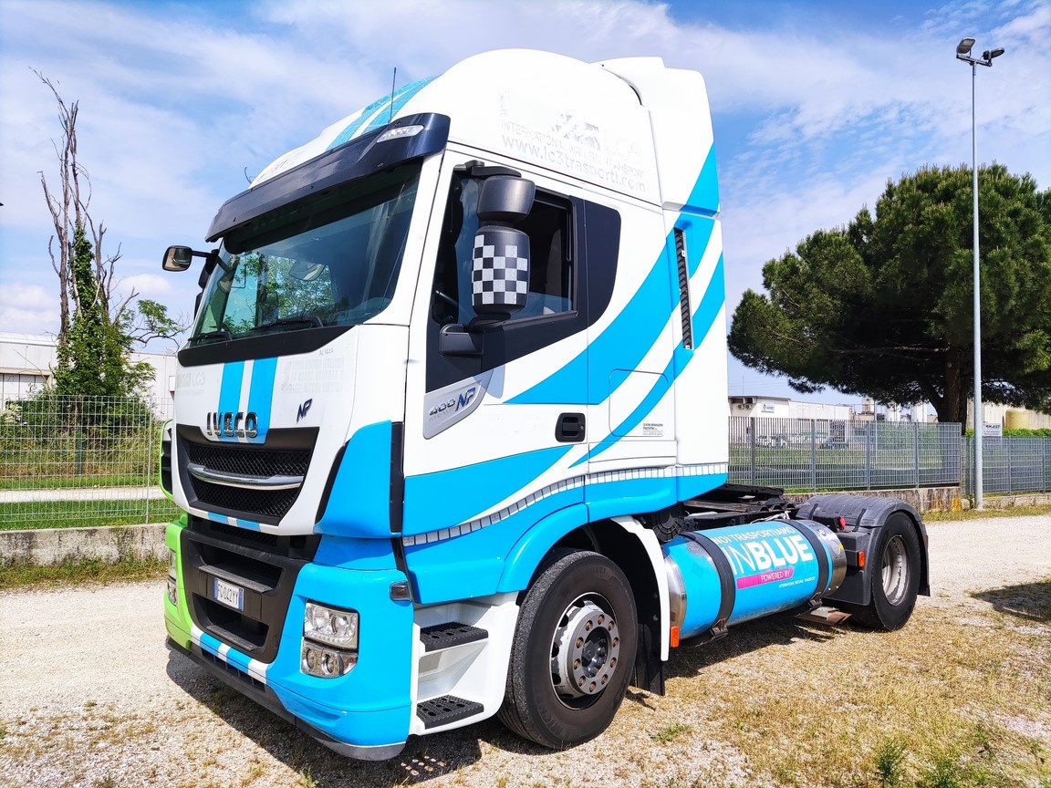 IVECO IVECO Stralis AS 440 S40T/P LNG