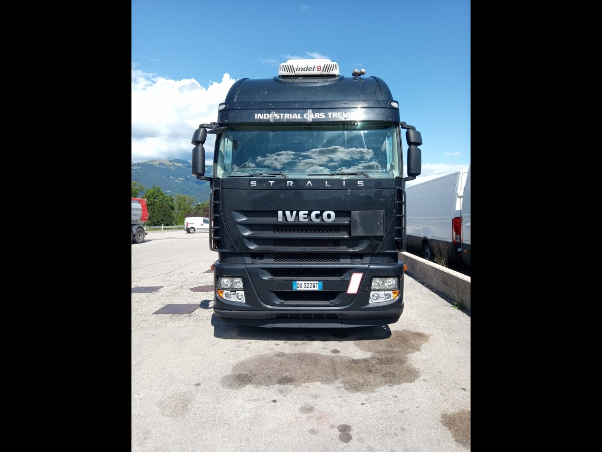 IVECO IVECO MAGIRUS AS440S50   