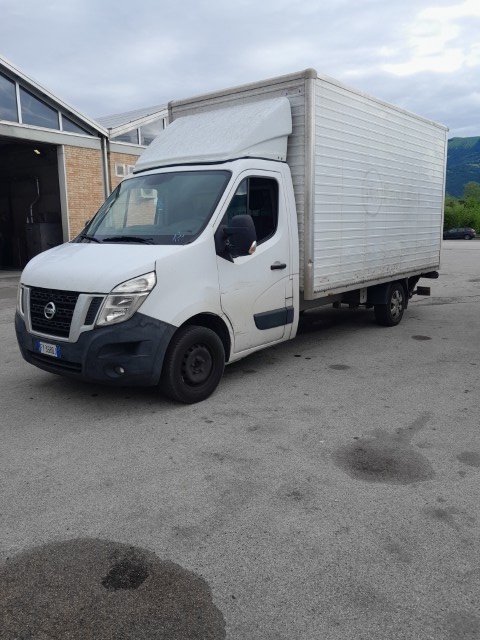 NISSAN NISSAN NV400