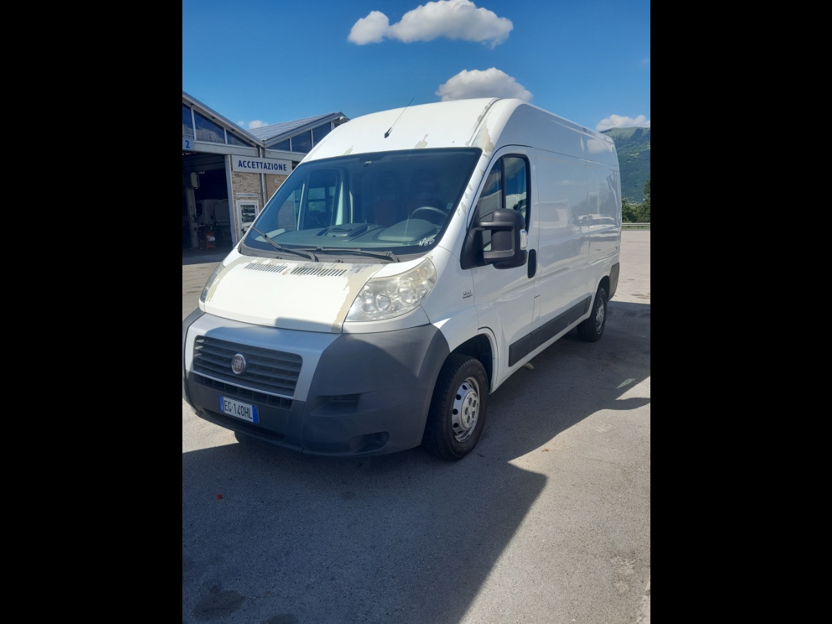 FIAT DUCATO 33 M H2