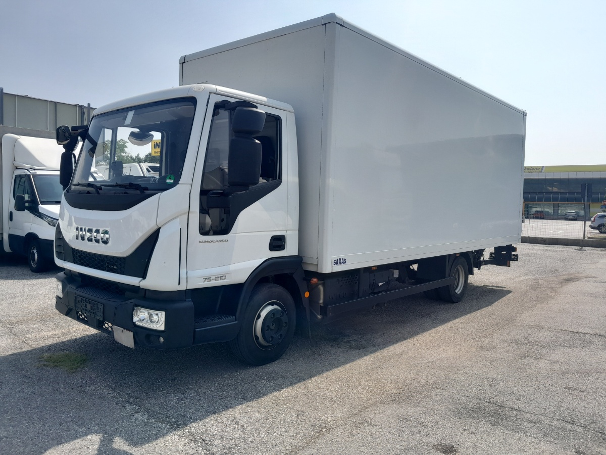 IVECO Eurocargo 75E21P