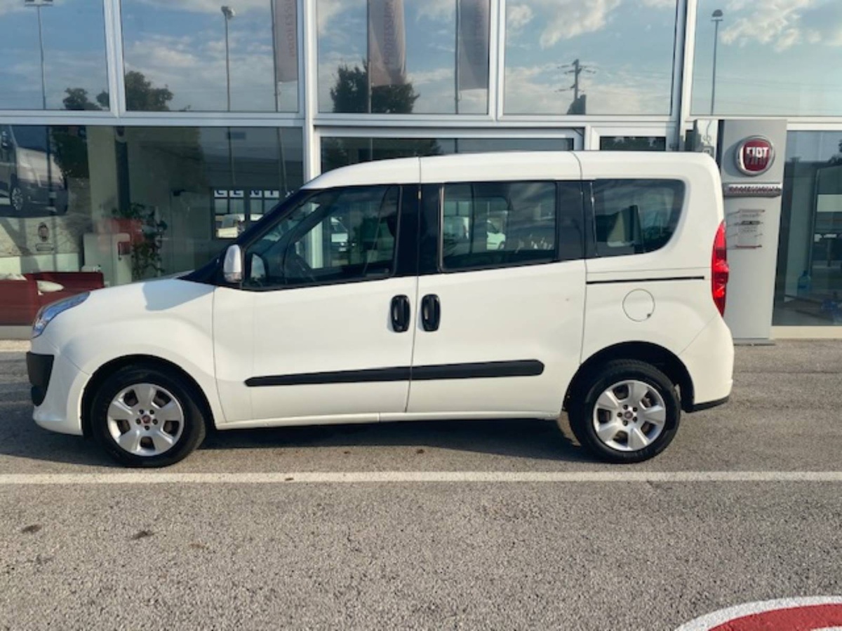 Fiat doblo combi