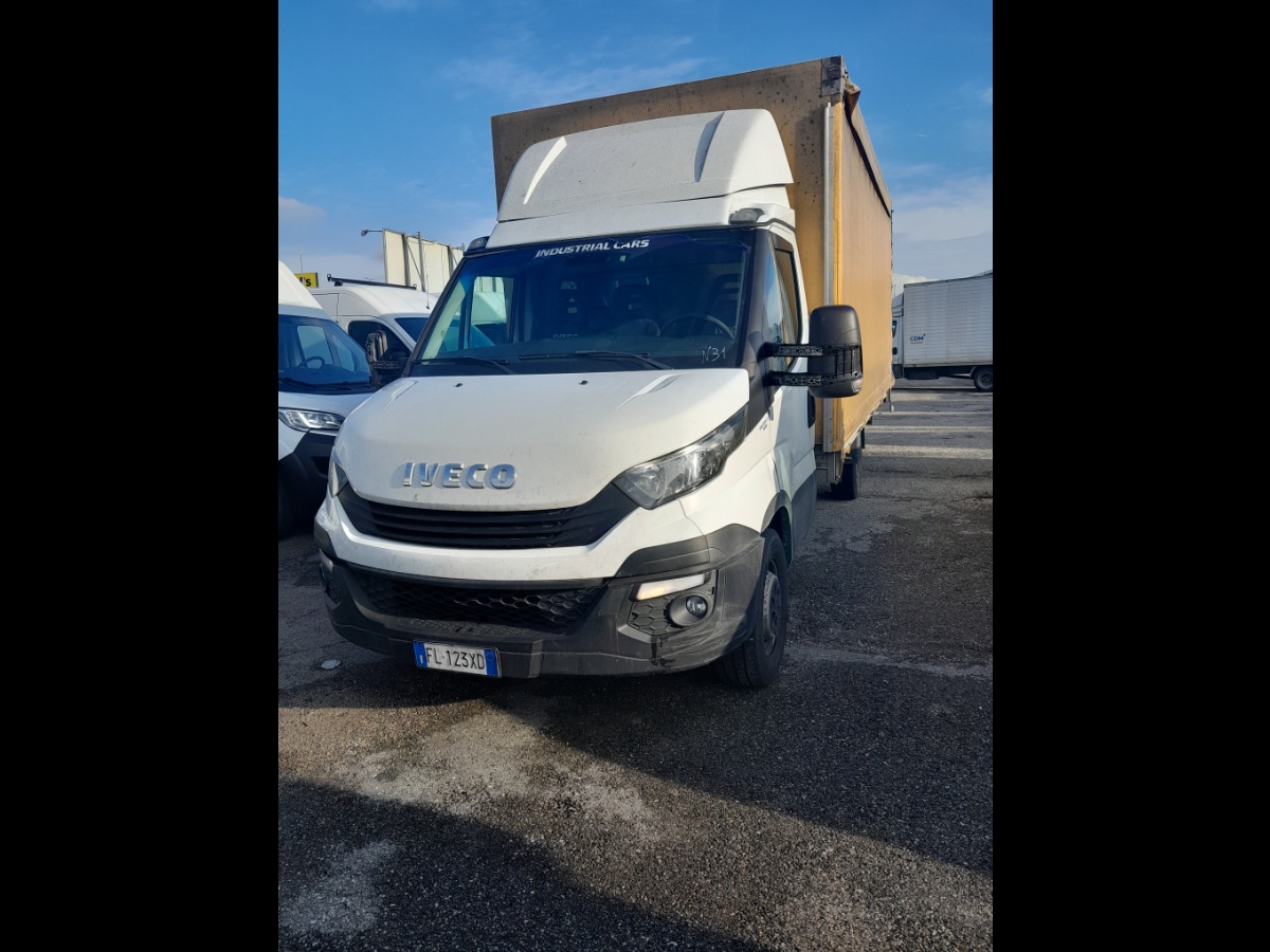 IVECO IVECO 35S16-CENTINATO REGISTR-PASSO 4100