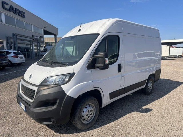 PEUGEOT  BOXER  CH2 